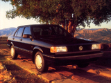Volkswagen Fox US-spec 1991–93 photos