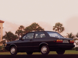 Volkswagen Fox 2-door US-spec 1991–93 wallpapers