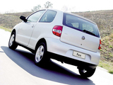 Volkswagen Fox 3-door 2003–07 wallpapers