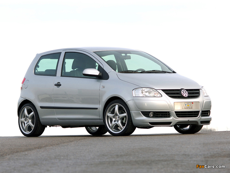 ABT Volkswagen Fox 2005–09 pictures (800 x 600)