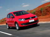 Volkswagen Fox 2009 photos