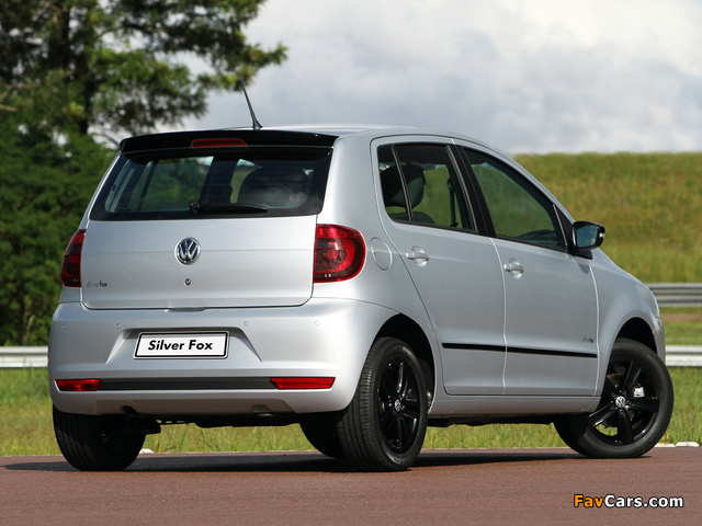 Volkswagen Silver Fox 2011 images (640 x 480)
