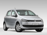 Volkswagen Fox BlueMotion 5-door 2012 images