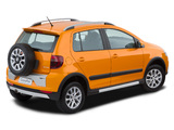 Volkswagen CrossFox 2012 pictures