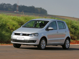 Volkswagen Fox 2009 wallpapers