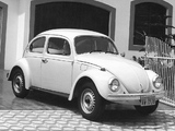 Volkswagen Fusca 1973–79 wallpapers