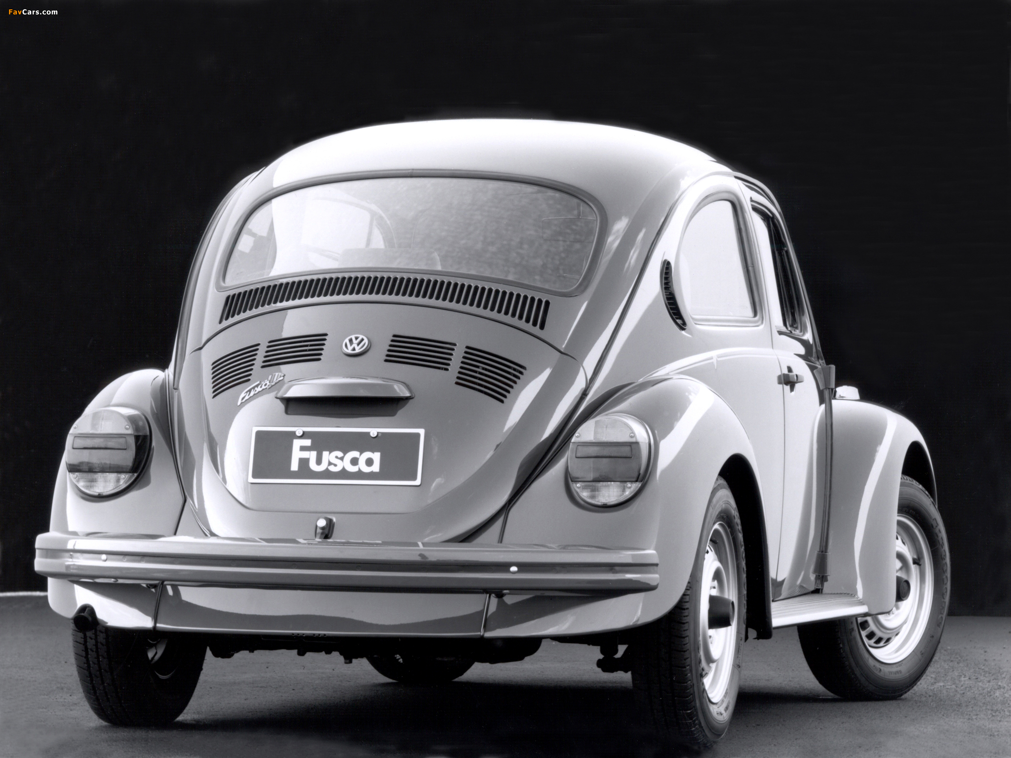 Volkswagen Fusca 1993–96 images (2048 x 1536)