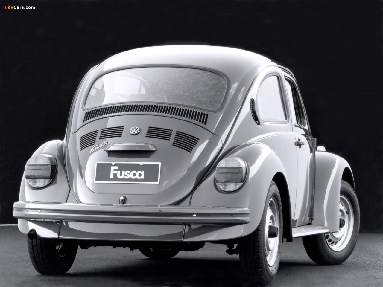 Volkswagen Fusca 1993–96 images (1280 x 960)