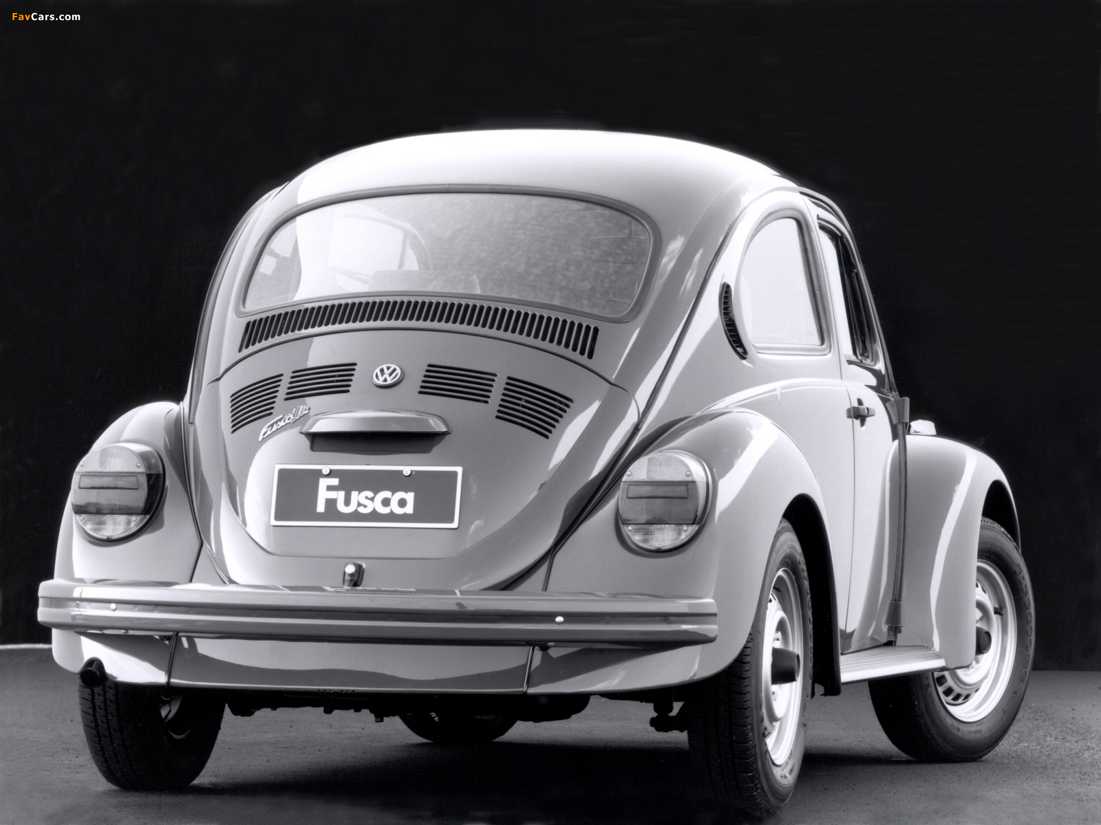 Volkswagen Fusca 1993–96 images (1600 x 1200)