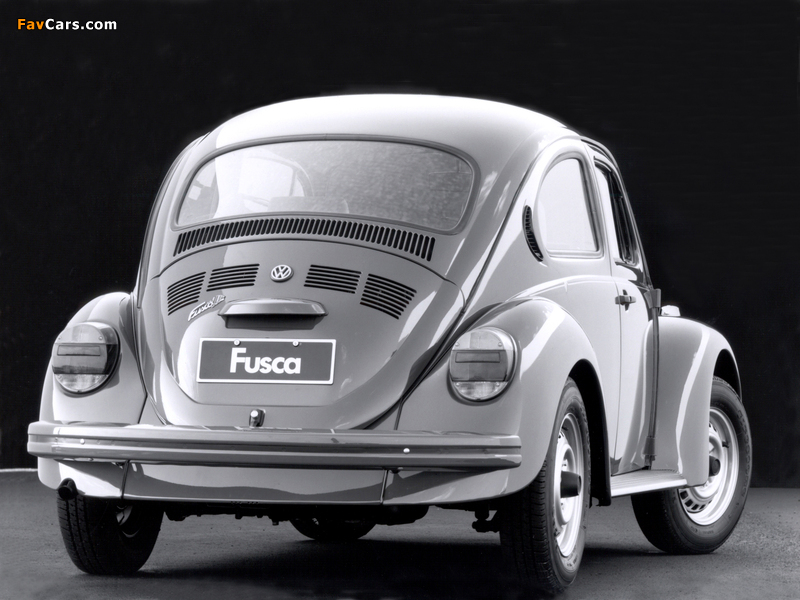 Volkswagen Fusca 1993–96 images (800 x 600)