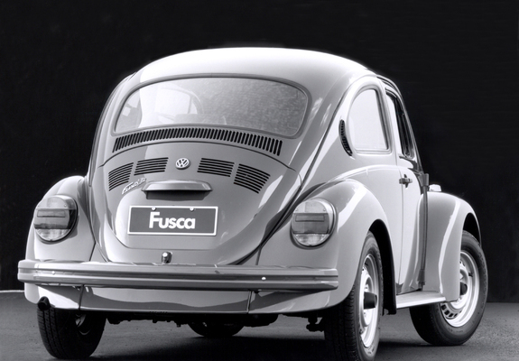 Volkswagen Fusca 1993–96 images