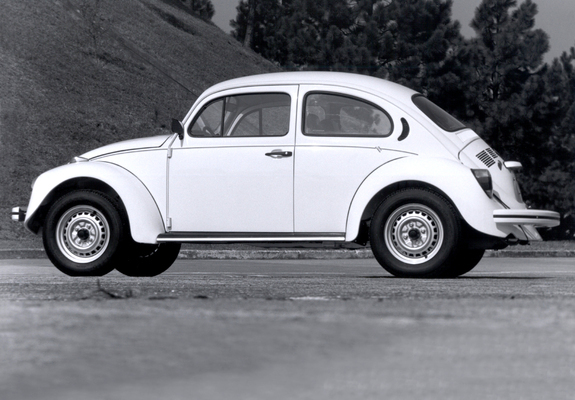 Volkswagen Fusca 1993–96 pictures