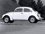 Volkswagen Fusca 1993–96 pictures