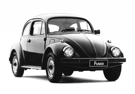 Volkswagen Fusca 1993–96 wallpapers