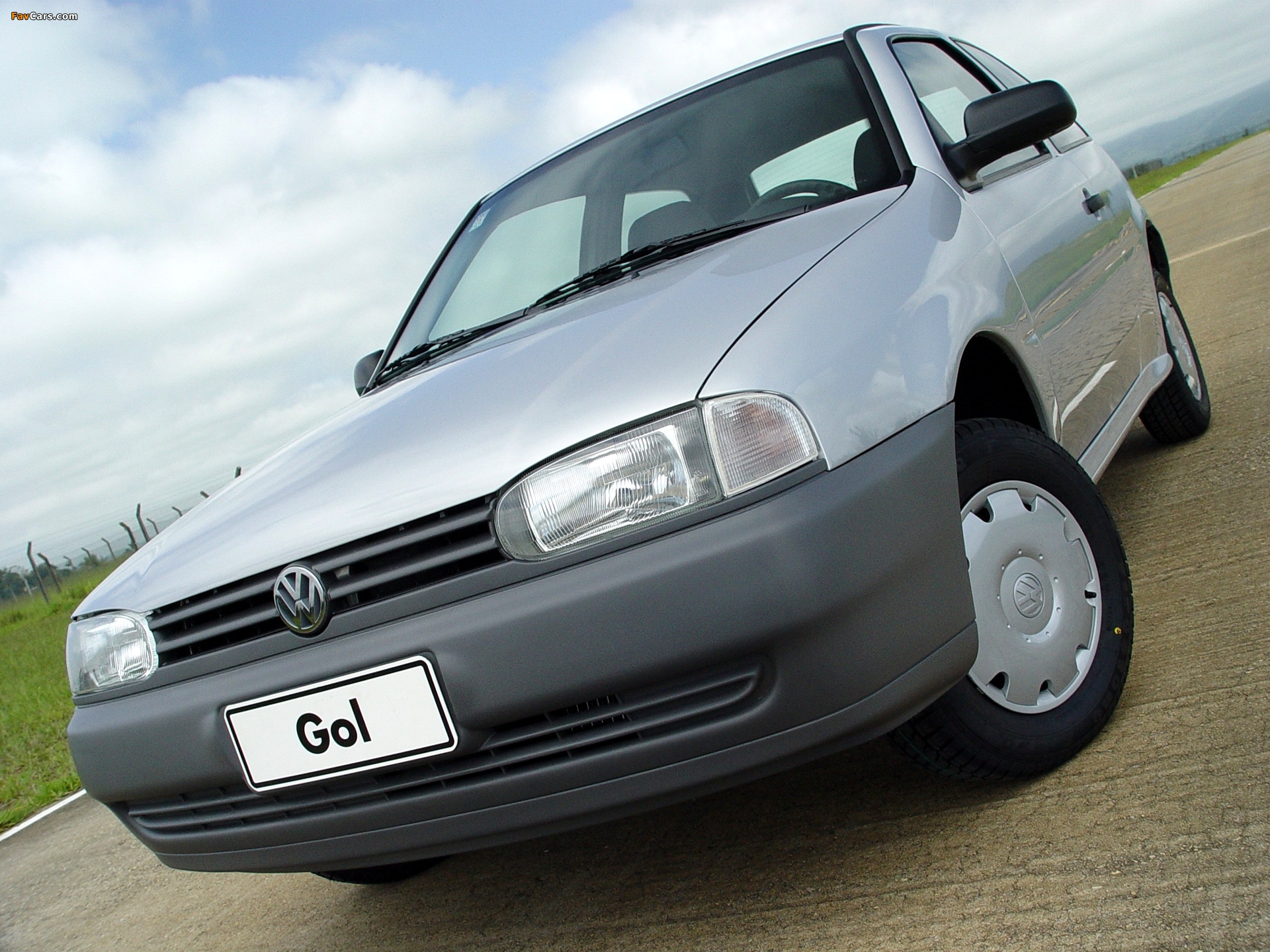Images of Volkswagen Gol Special 1999–2003 (1920 x 1440)