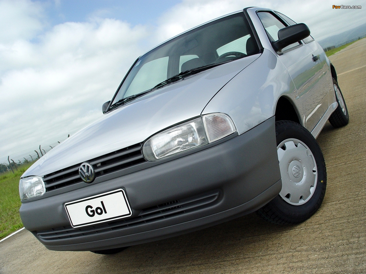 Images of Volkswagen Gol Special 1999–2003 (1280 x 960)
