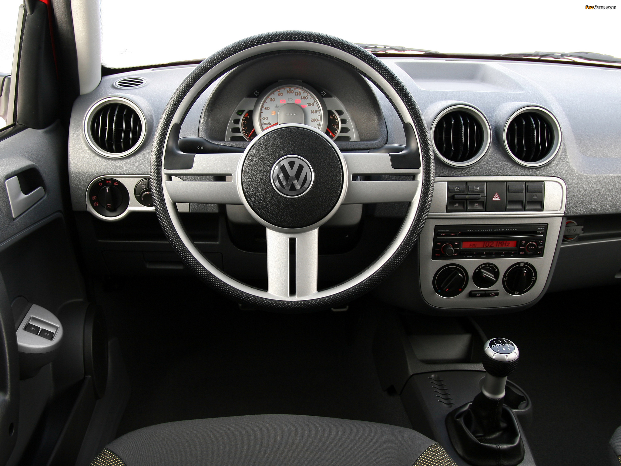 Images of Volkswagen Gol Rallye (IV) 2007 (2048 x 1536)