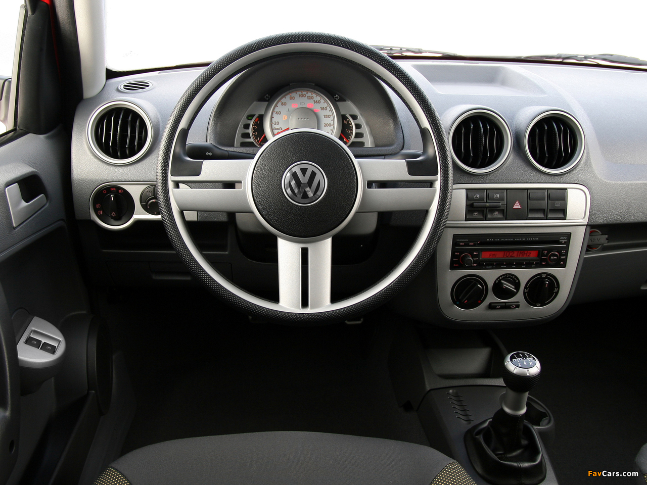 Images of Volkswagen Gol Rallye (IV) 2007 (1280 x 960)