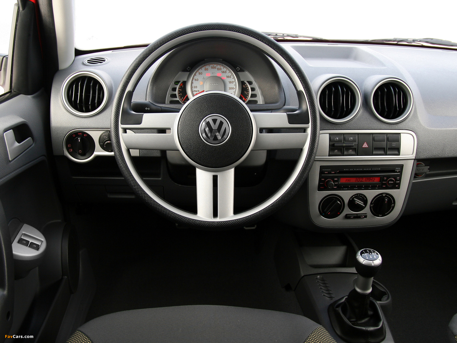 Images of Volkswagen Gol Rallye (IV) 2007 (1600 x 1200)