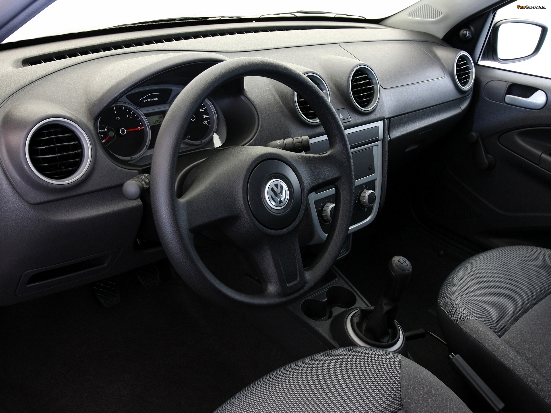 Images of Volkswagen Gol 2008–12 (1920 x 1440)