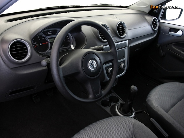 Images of Volkswagen Gol 2008–12 (640 x 480)