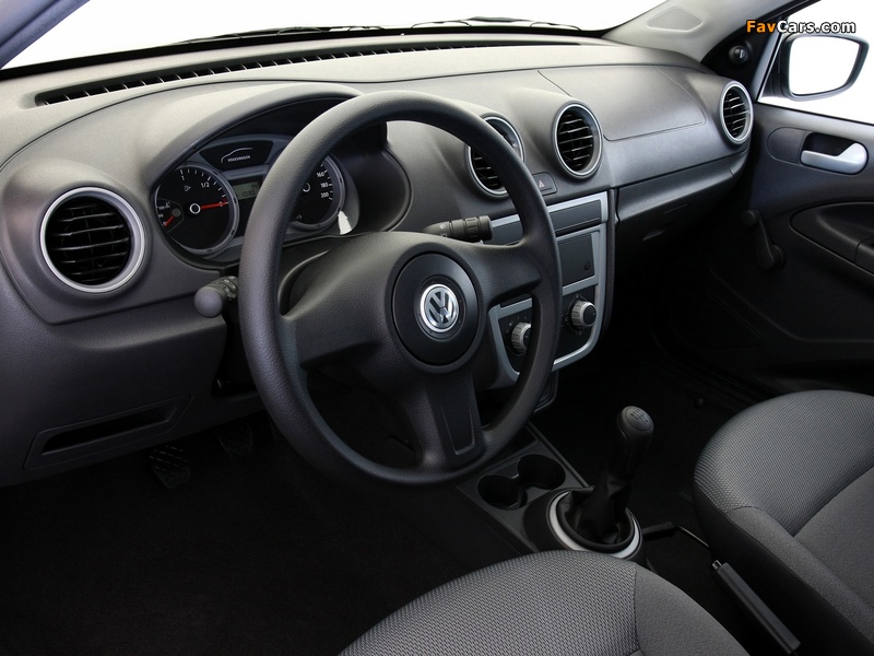 Images of Volkswagen Gol 2008–12 (800 x 600)
