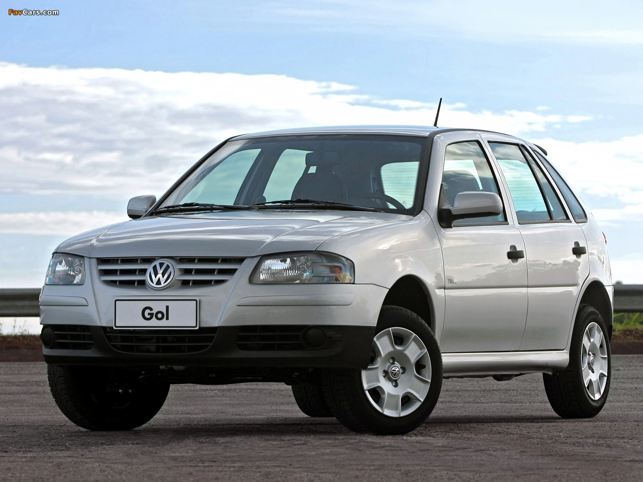 Images of Volkswagen Gol Trend 2008–12 (1280 x 960)