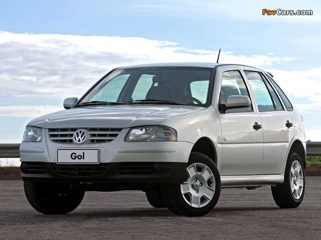 Images of Volkswagen Gol Trend 2008–12 (640 x 480)