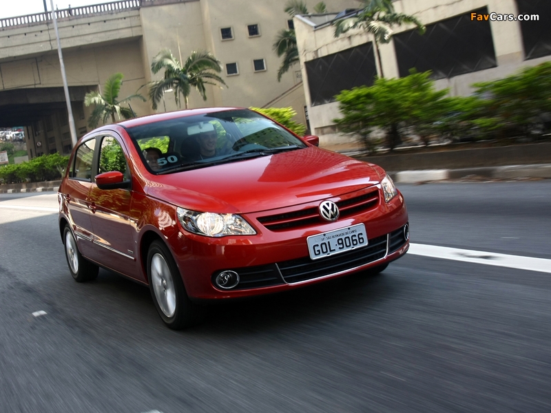 Images of Volkswagen Gol Power (V) 2008 (800 x 600)