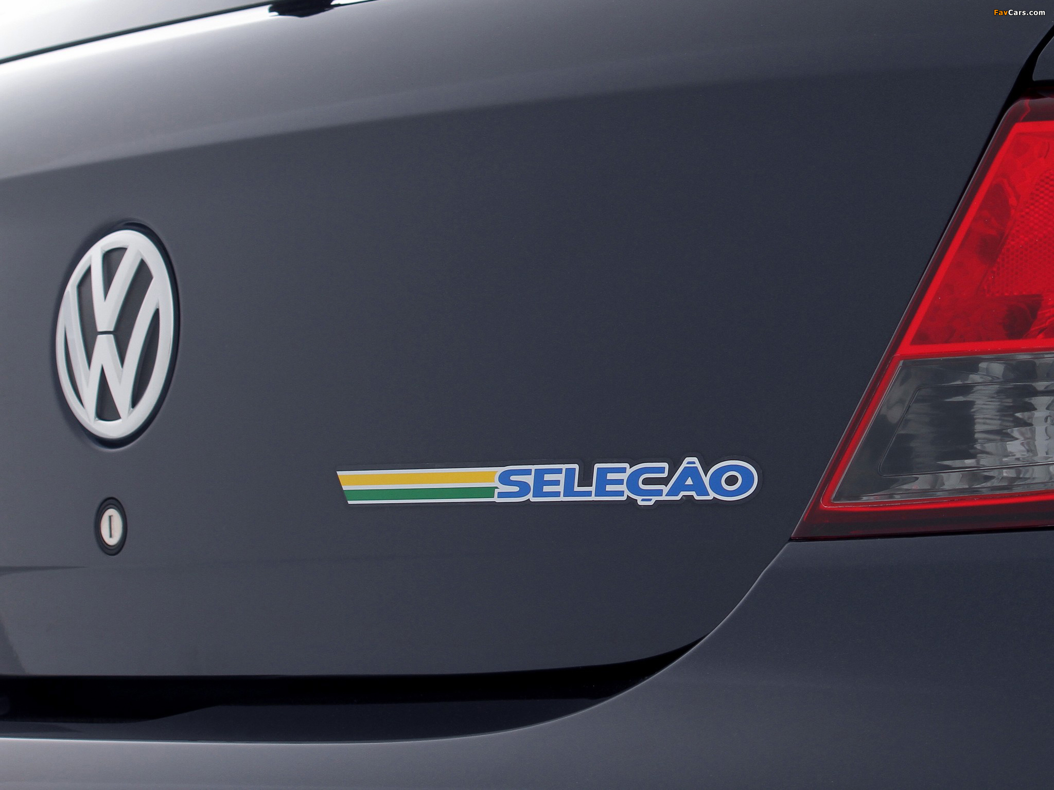Images of Volkswagen Gol Selecao (V) 2010 (2048 x 1536)