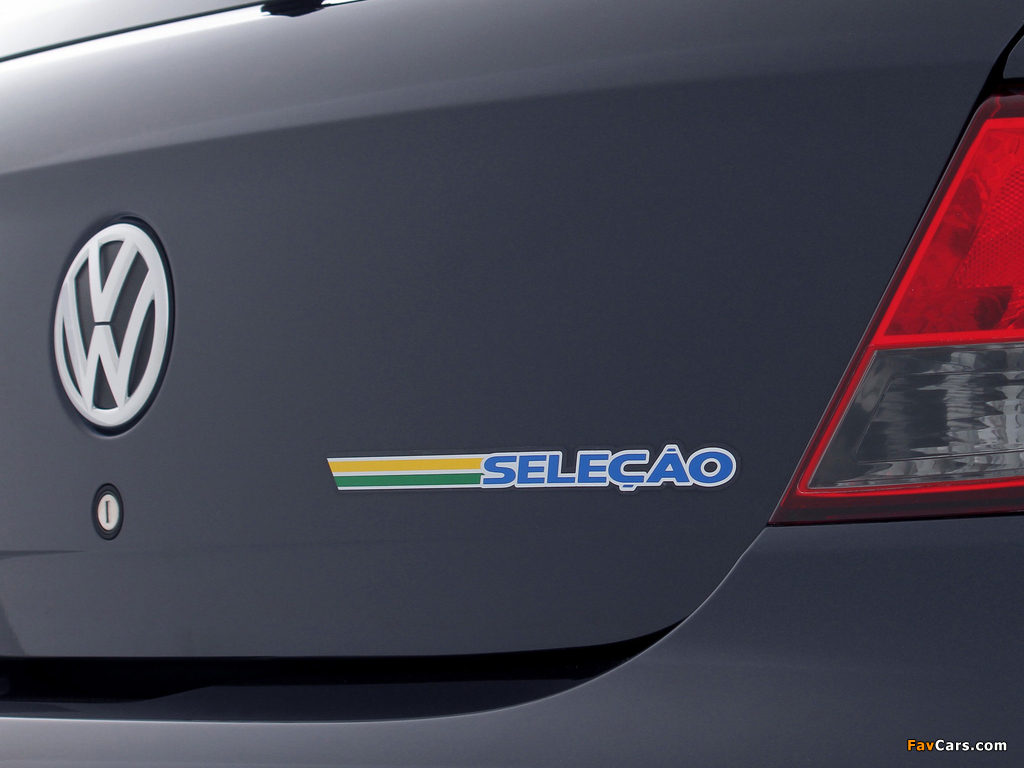 Images of Volkswagen Gol Selecao (V) 2010 (1024 x 768)