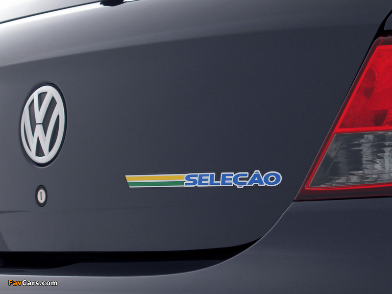 Images of Volkswagen Gol Selecao (V) 2010 (800 x 600)