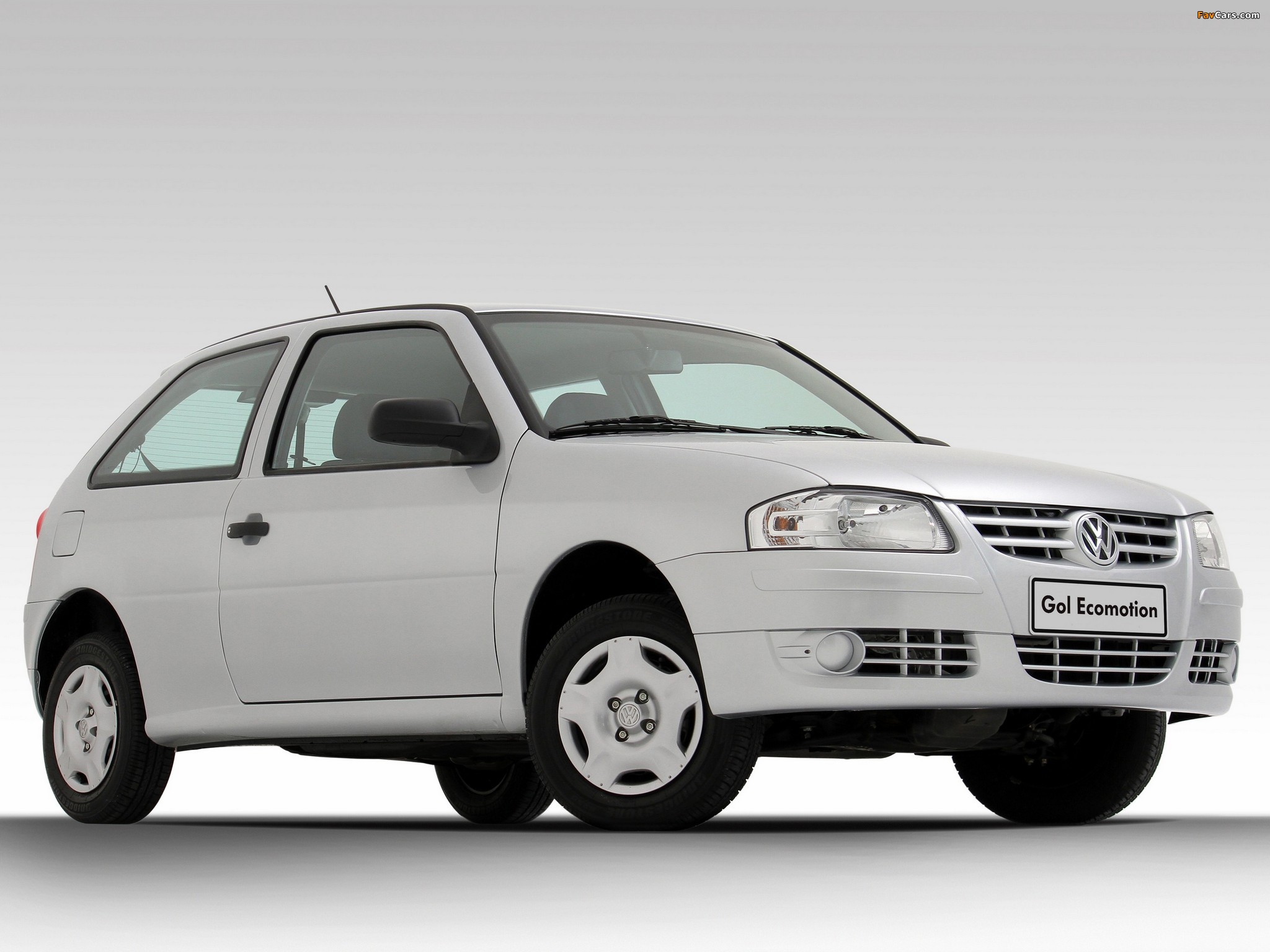 Images of Volkswagen Gol Ecomotion 2010 (2048 x 1536)
