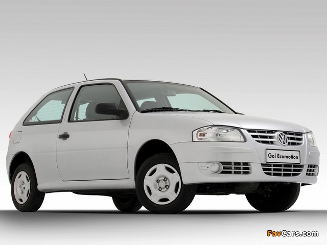 Images of Volkswagen Gol Ecomotion 2010 (640 x 480)