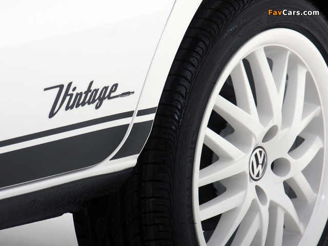 Images of Volkswagen Gol Vintage 2011 (640 x 480)