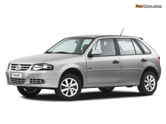 Images of Volkswagen Gol Trend 2012 (640 x 480)