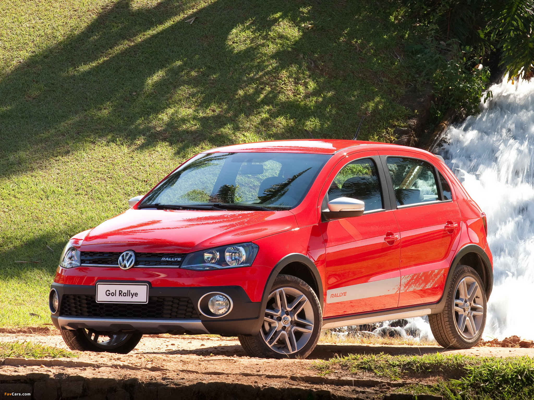Images of Volkswagen Gol Rallye 2013 (2048 x 1536)