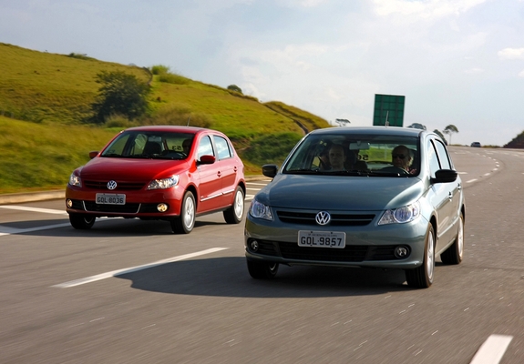 Images of Volkswagen Gol