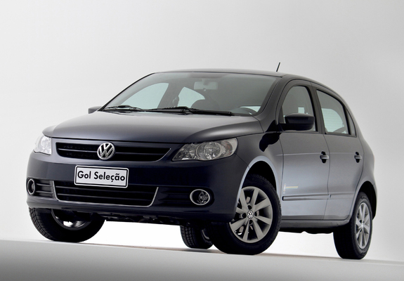 Photos of Volkswagen Gol Selecao (V) 2010