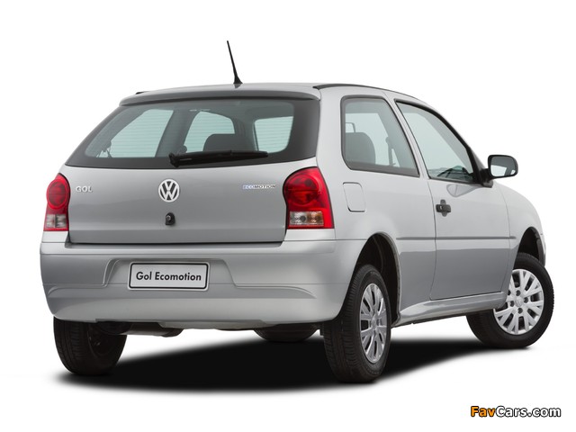 Photos of Volkswagen Gol Ecomotion 2010 (640 x 480)