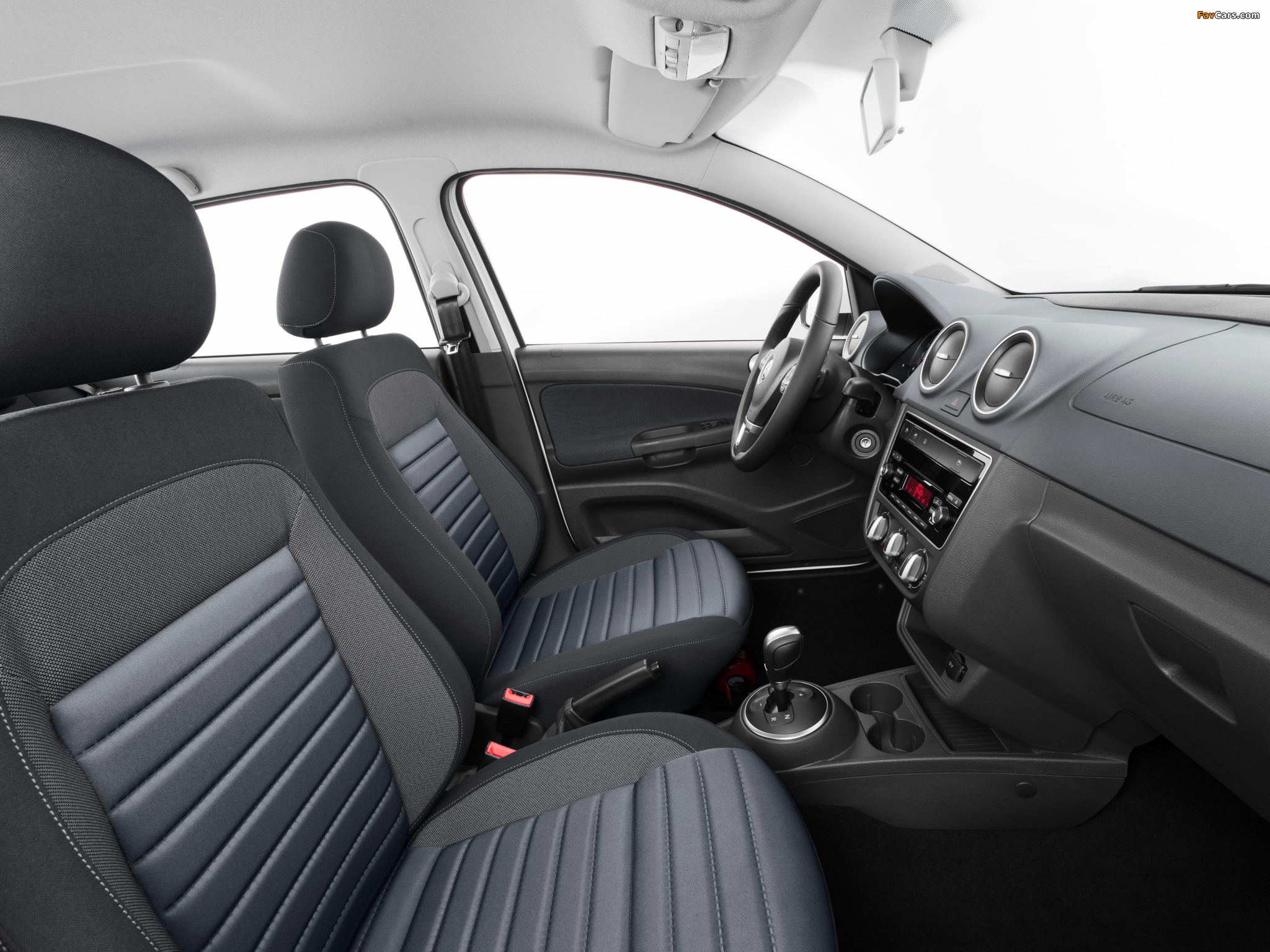 Photos of Volkswagen Gol Power 2012 (2048 x 1536)