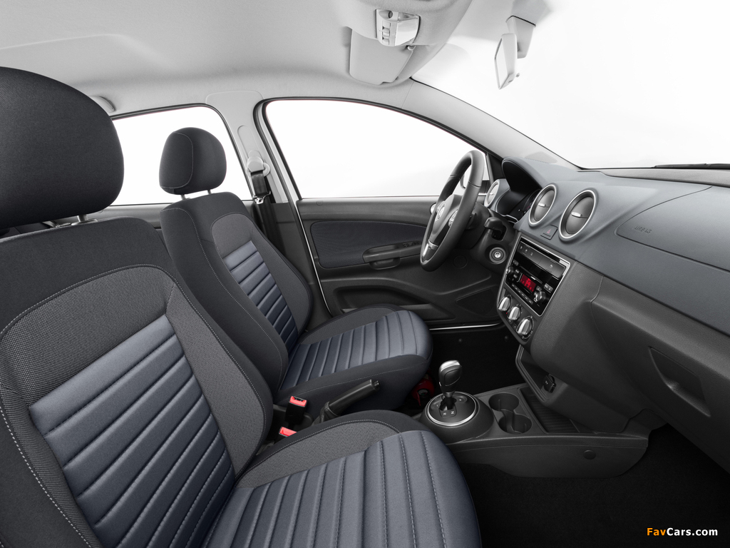 Photos of Volkswagen Gol Power 2012 (1024 x 768)