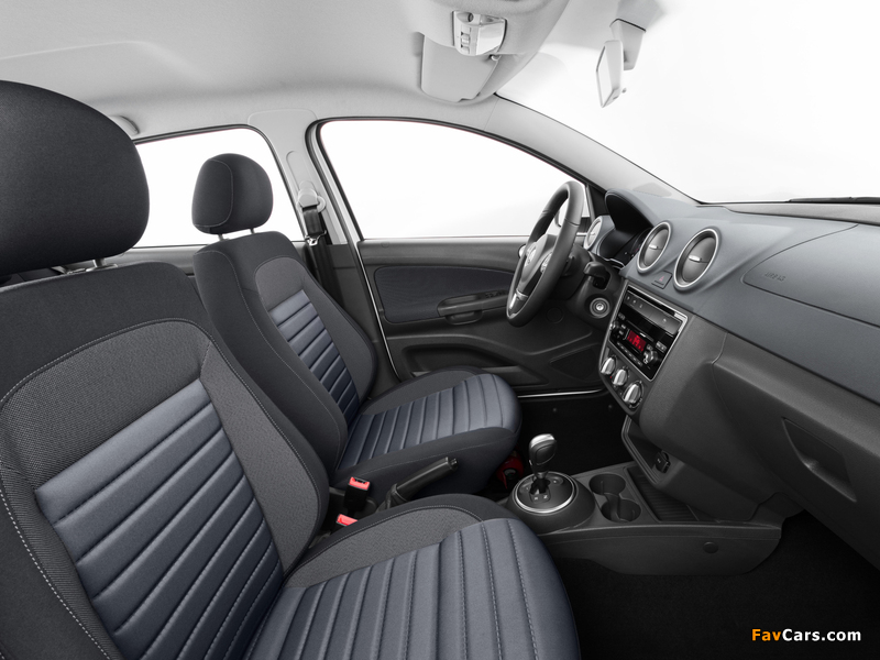 Photos of Volkswagen Gol Power 2012 (800 x 600)