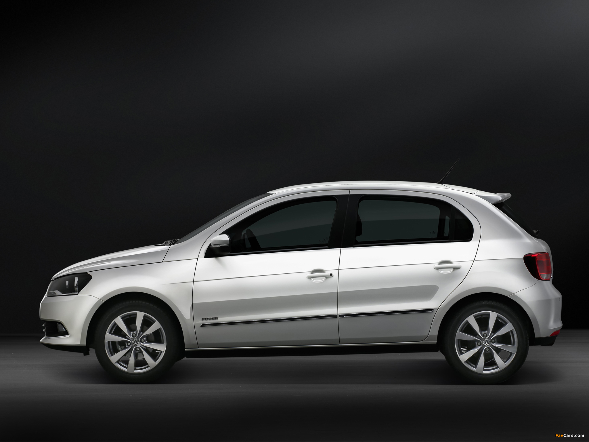 Photos of Volkswagen Gol Power 2012 (2048 x 1536)