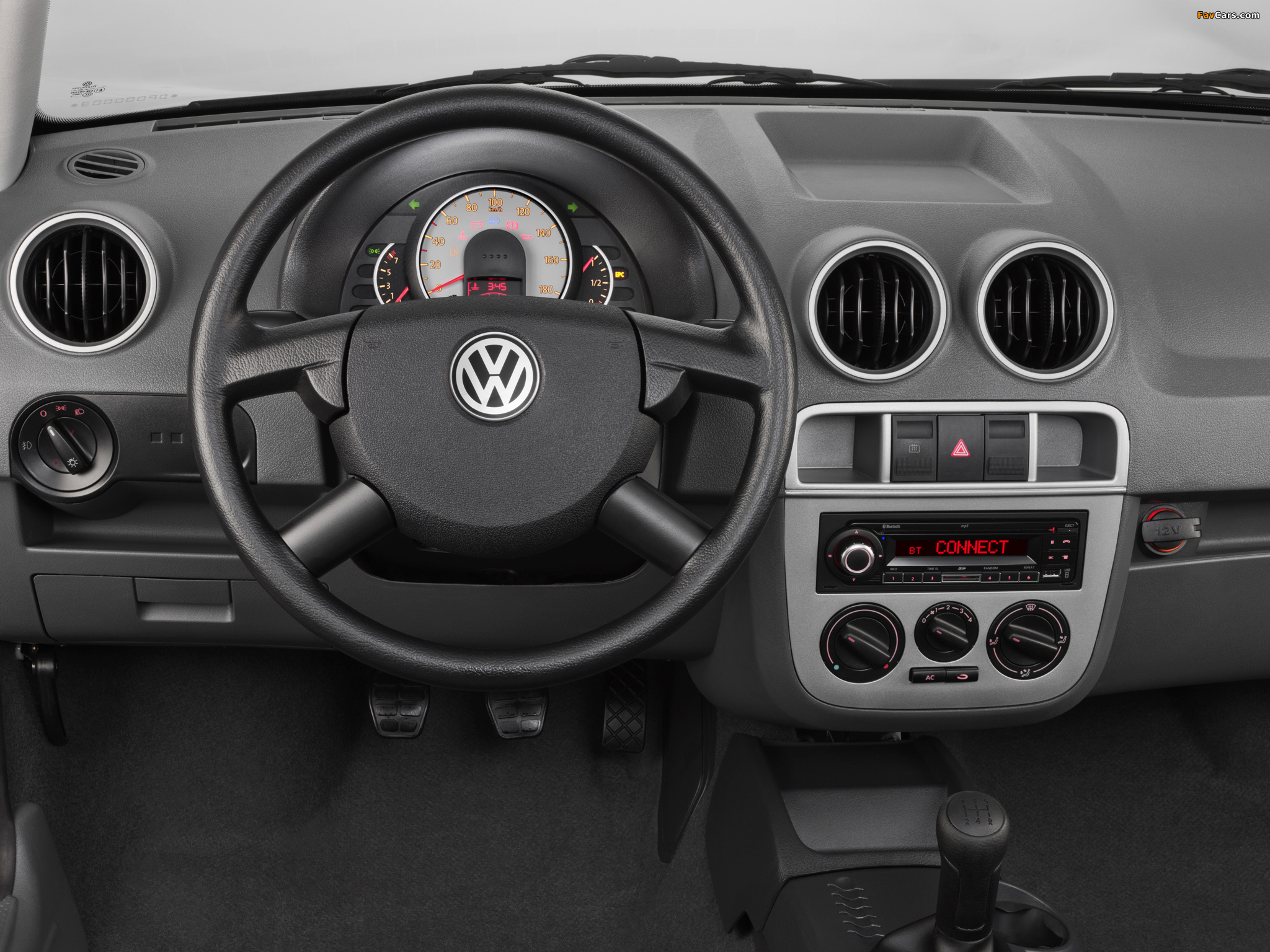 Photos of Volkswagen Gol Trend 2012 (2048 x 1536)