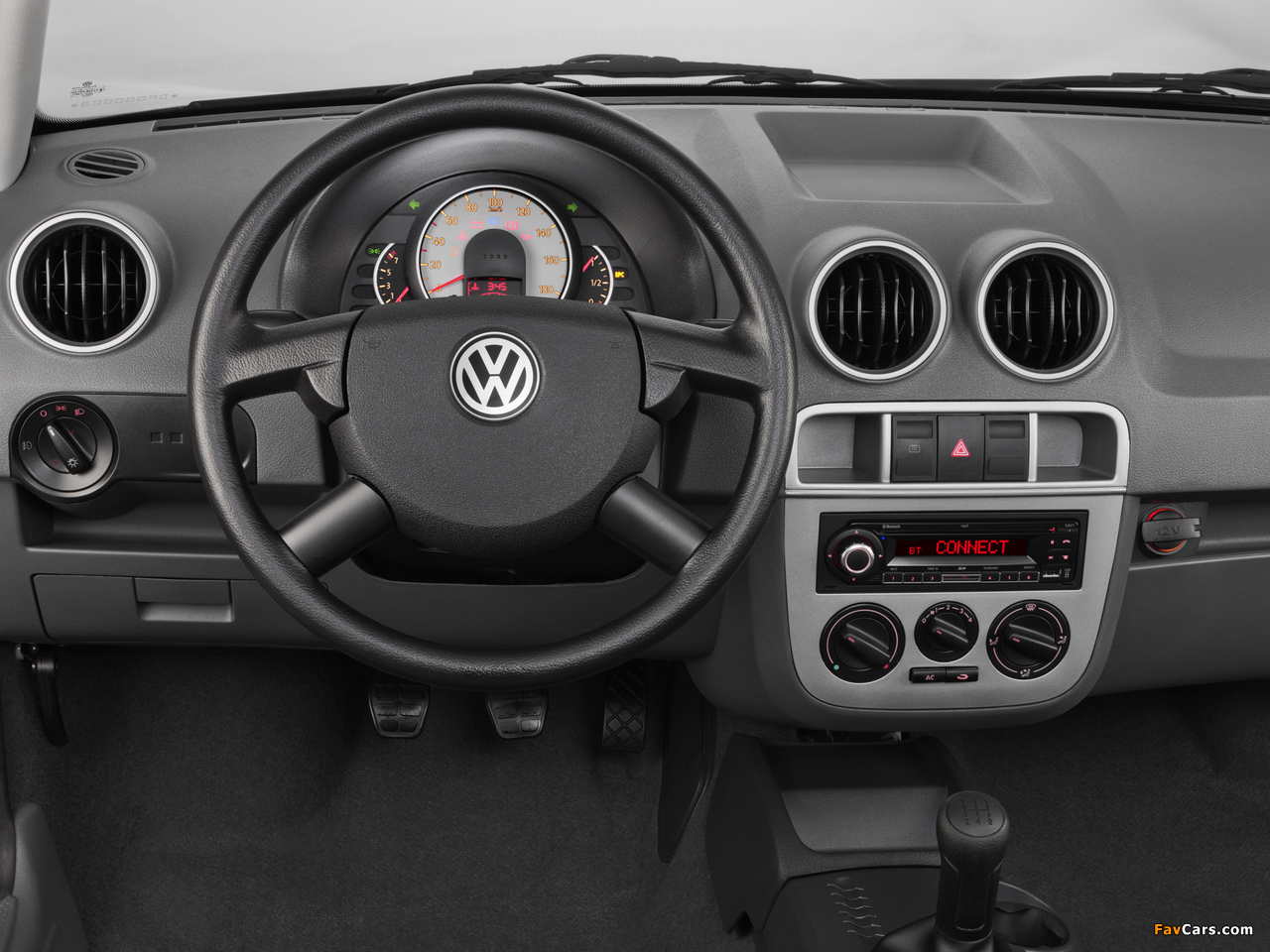 Photos of Volkswagen Gol Trend 2012 (1280 x 960)