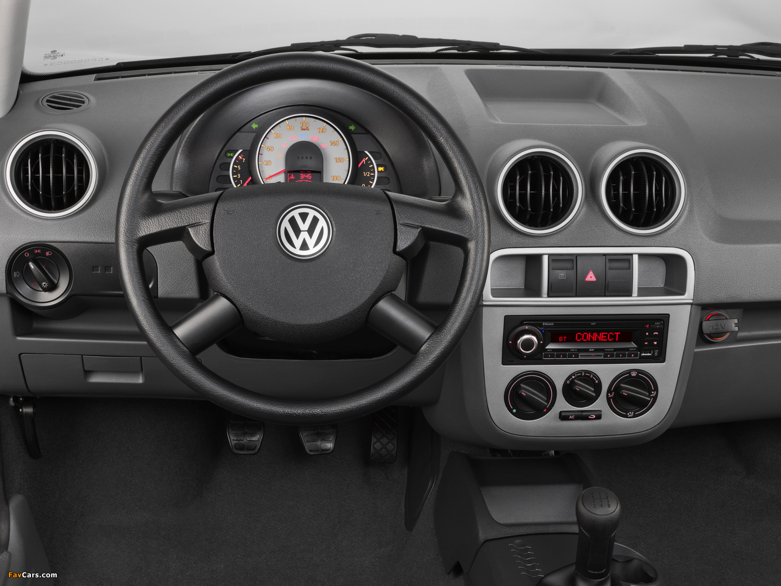 Photos of Volkswagen Gol Trend 2012 (1600 x 1200)