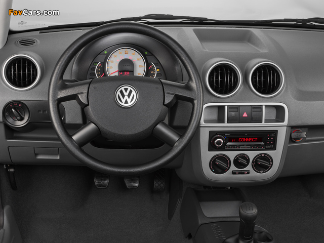 Photos of Volkswagen Gol Trend 2012 (640 x 480)