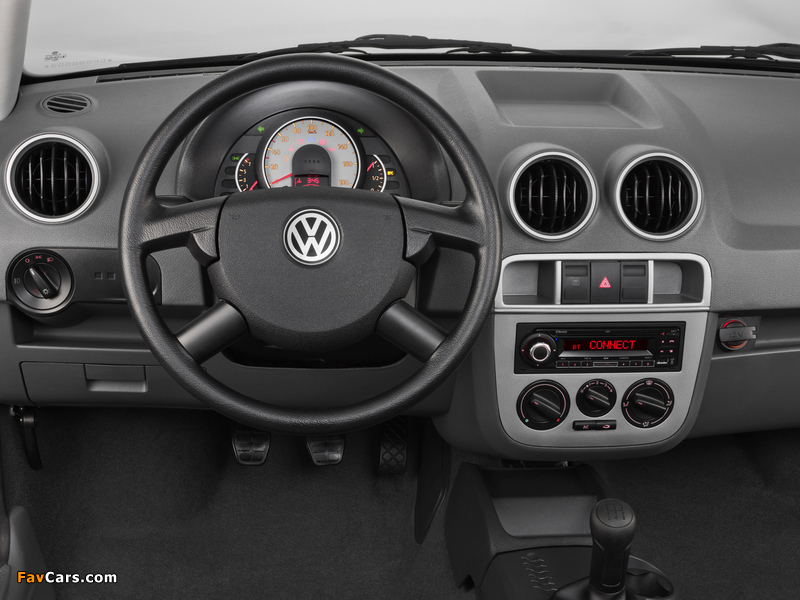 Photos of Volkswagen Gol Trend 2012 (800 x 600)