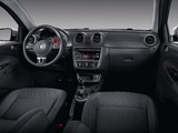 Photos of Volkswagen Gol BlueMotion 3-door 2012